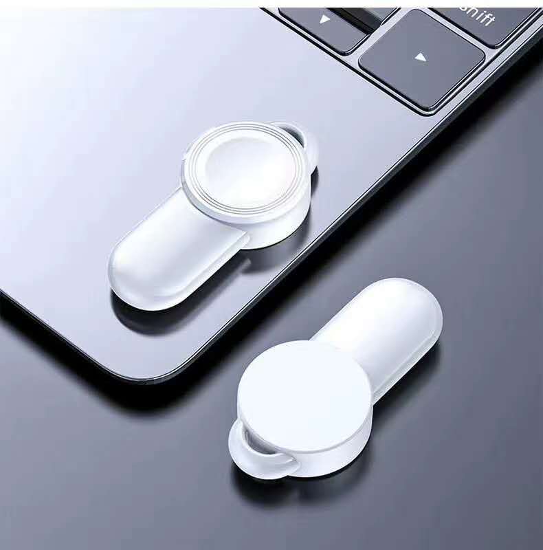 Portable Wireless Watch Charger – Fast USB Dock