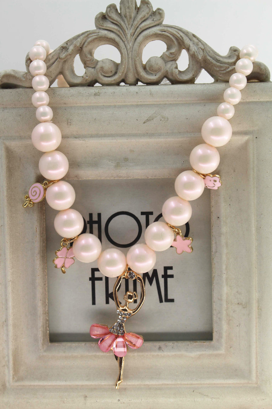 Korean Pearl Necklace – Elegant Everyday Layer
