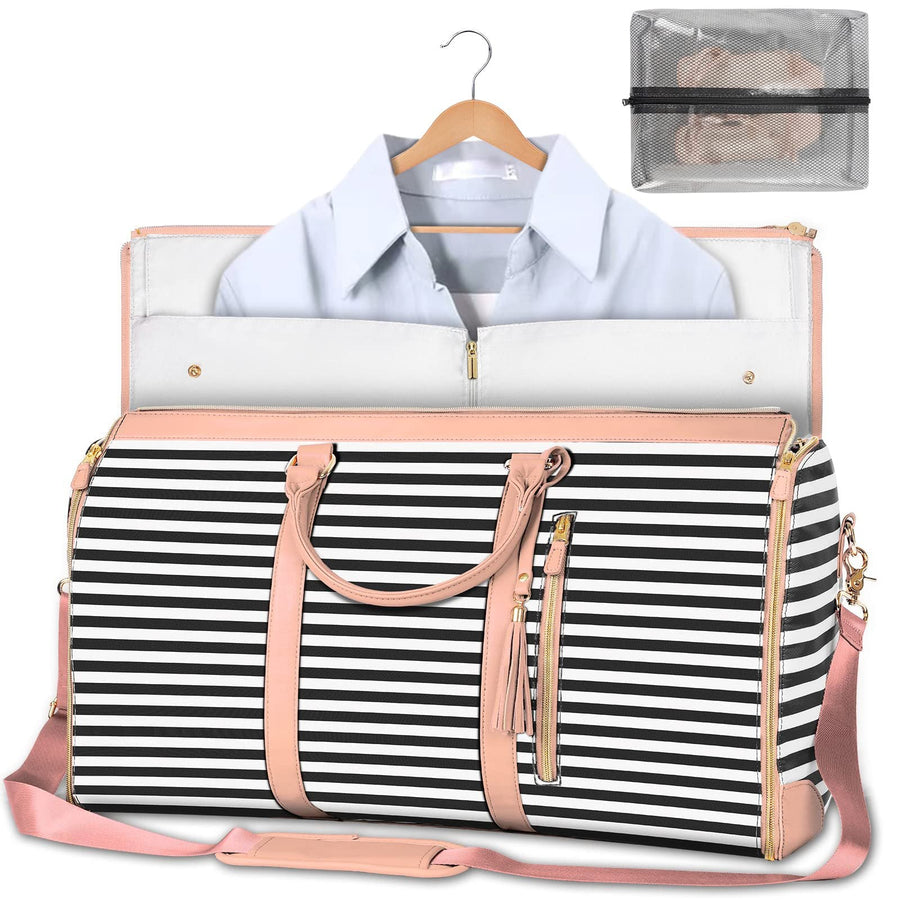 Large-Capacity Duffle Bag – Foldable & Waterproof