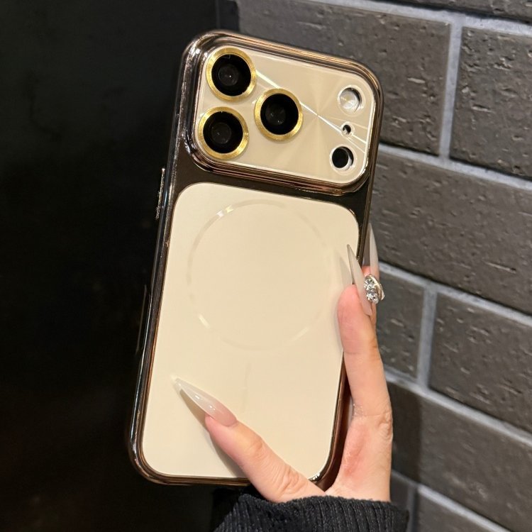 iPhone Case with Built-In Camera Lens Guard