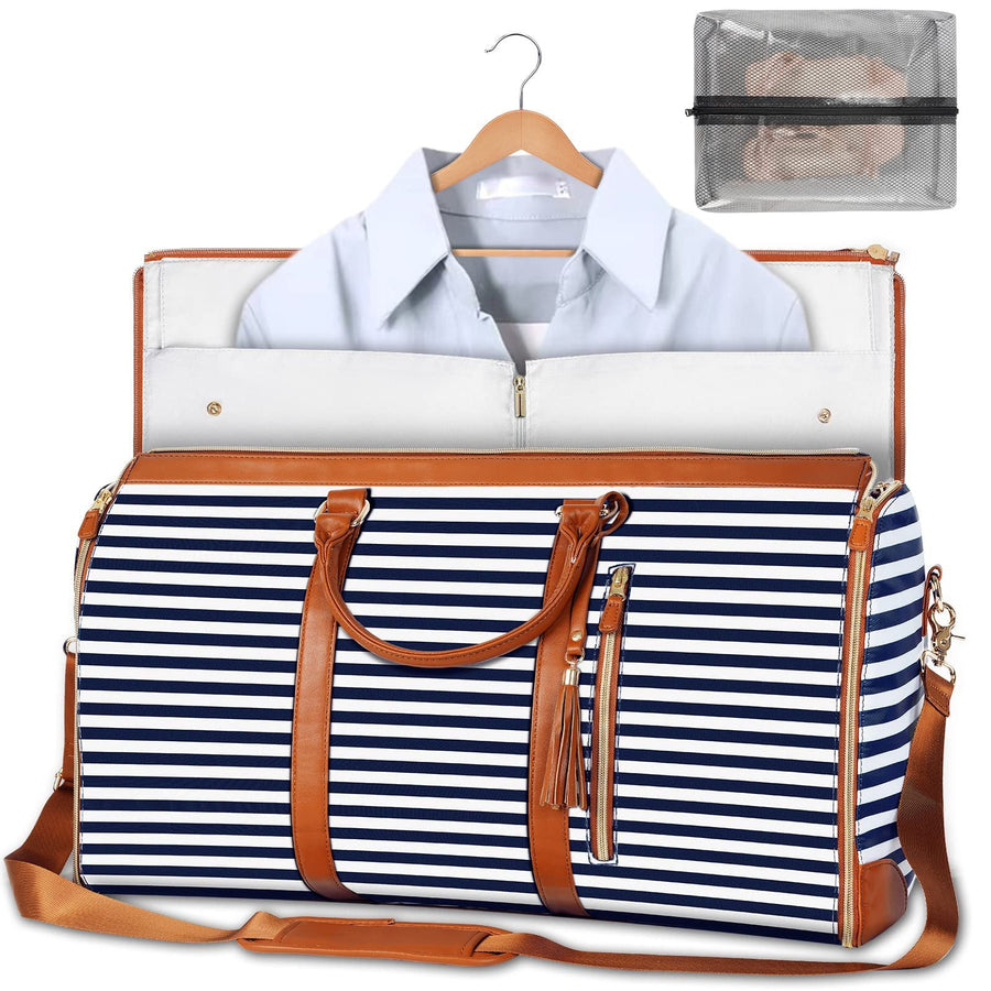 Large-Capacity Duffle Bag – Foldable & Waterproof